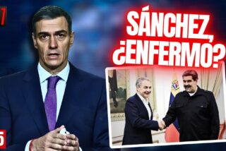 El cadav&eacute;rico S&aacute;nchez reaparece y m&aacute;s que de Venezuela, todos se preguntan lo mismo: &iquest;Est&aacute; enfermo?