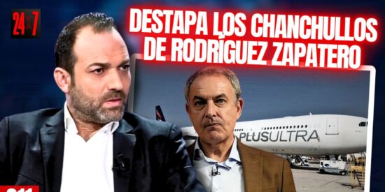 El hijo de &Aacute;balos amenaza a Pedro S&aacute;nchez y destapa los chanchullos de Rodr&iacute;guez Zapatero con el chavismo