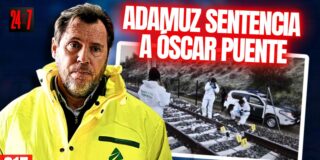 Adamuz desnuda la incompetencia del Gobierno S&aacute;nchez y sentencia a &Oacute;scar Puente