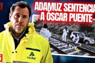 Adamuz desnuda la incompetencia del Gobierno S&aacute;nchez y sentencia a &Oacute;scar Puente