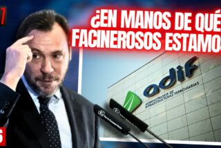 EN DIRECTO/ &iquest;En manos de qu&eacute; facinerosos estamos? En el control no ten&iacute;an ni idea del descarrilamiento en Adamuz