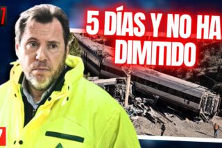 EN DIRECTO/ Han pasado 5 d&iacute;as y Puente y los culpables de Adamuz no han dimitido