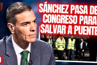 EN DIRECTO/ El tren se cae a pedazos y S&aacute;nchez pasa del Congreso para salvar a Puente y Alegr&iacute;a