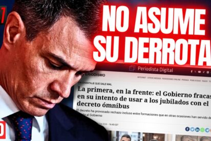 S&aacute;nchez culpa a Ayuso de la nevada para tapar su derrota al usar las pensiones como chantaje