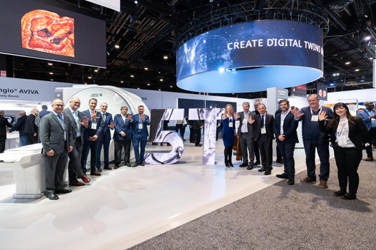 HT M&eacute;dica impulsa una revoluci&oacute;n en diagn&oacute;stico por imagen con la primera resonancia de 5 teslas en Europa