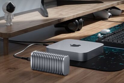 Lanzado el TerraMaster D1 SSD Pro: Caja Thunderbolt 5 de 80 Gbps con hasta 7061 MB/s