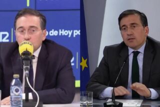 Jos&eacute; Manuel Albares.