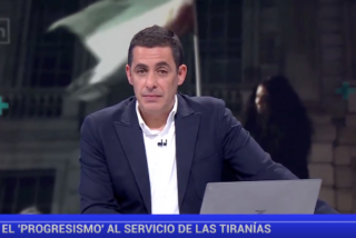 Antonio Naranjo deja con el culo al aire a la izquierda hip&oacute;crita que se come con patatas la dictadura iran&iacute;