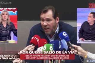 Brutal alegato de Antonio Naranjo contra &Oacute;scar Puente y la 'Brunete Pedrete': "Yo respeto a las v&iacute;ctimas pero no a ese majadero"