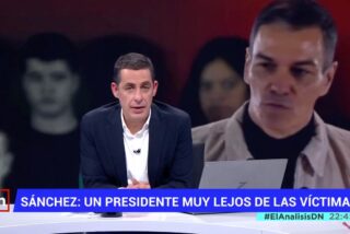 Antonio Naranjo y Pedro S&aacute;nchez.