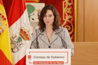 Isabel D&iacute;az Ayuso.