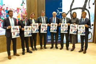 Presentaci&oacute;n en Fitur de los eventos internacionales de la Academia Vicente del Bosque