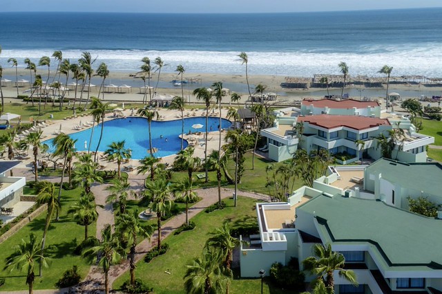 Acapulco Hotel Pierre