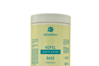 ABABO lanza el aceite s&oacute;lido que evita derrames en fisioterapia y masajes
