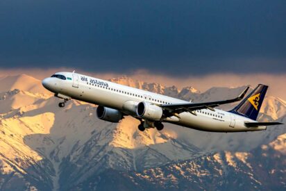 Air Astana ampl&iacute;a la suspensi&oacute;n de vuelos a Oriente Medio y acelera la repatriaci&oacute;n de sus ciudadanos