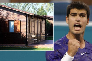 Alcaraz y la casa prefabricada (1)