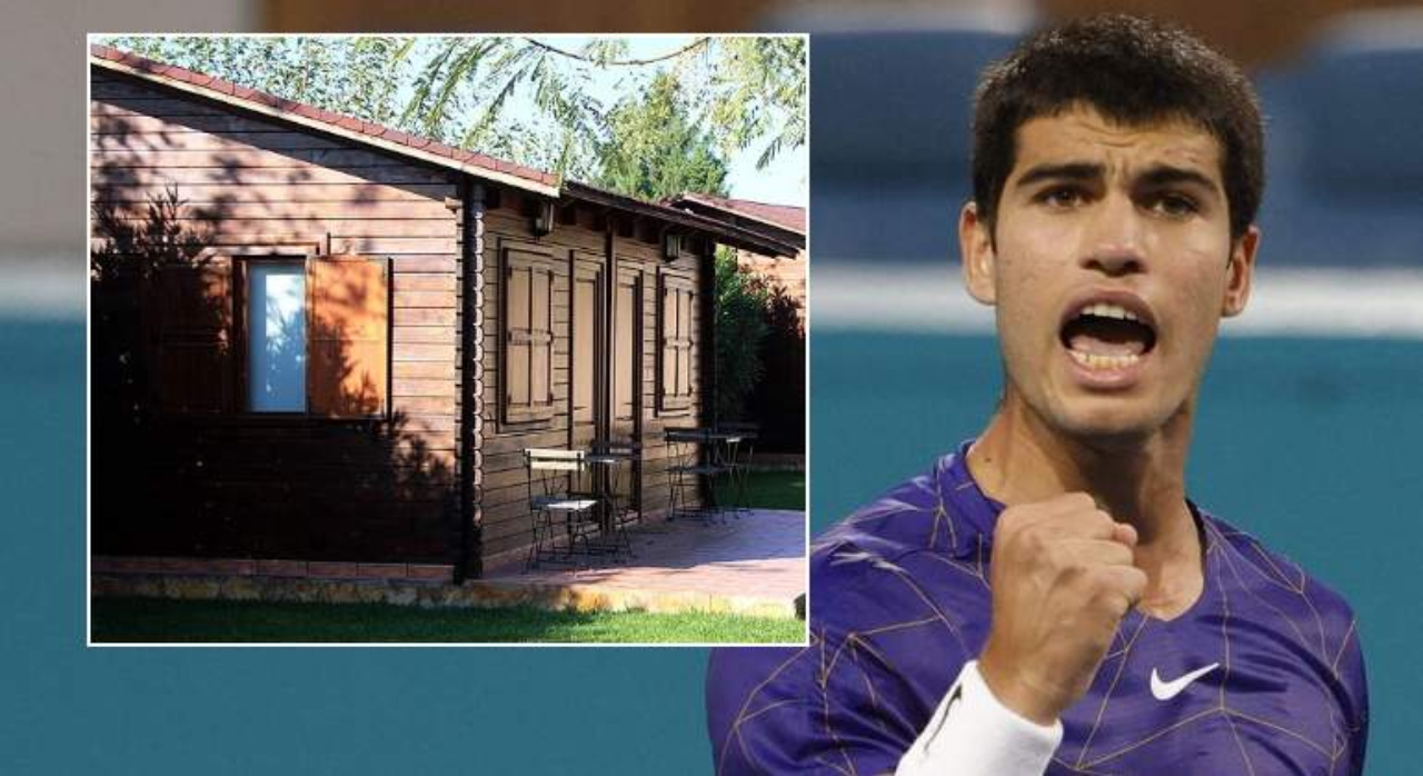 Alcaraz y la casa prefabricada (1)