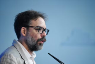 Álvaro Fernández Heredia, presidente de Renfe