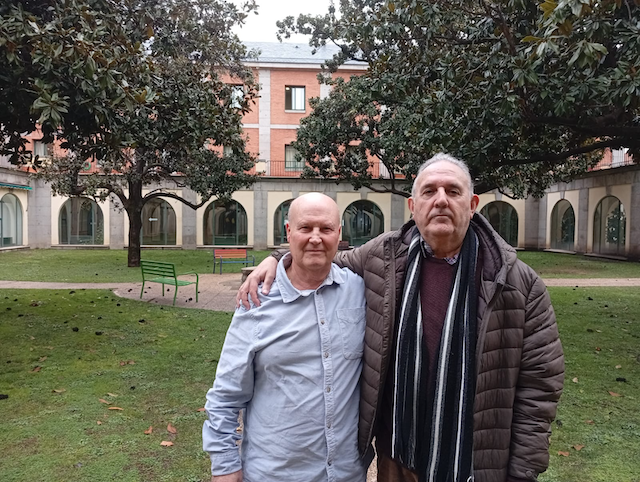Encuentro hist&oacute;rico en Madrid: Pi&ntilde;eiro y S&aacute;nchez Amor impulsan una nueva visi&oacute;n para las Fuerzas de Seguridad del Estado