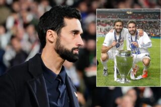 Arbeloa y Carvajal