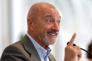 Arturo Pérez Reverte