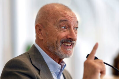 Arturo Pérez Reverte