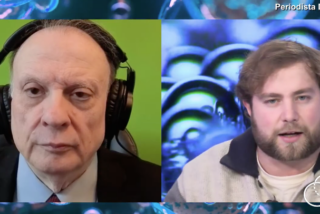 C&eacute;sar Vidal denuncia sin pelos en la lengua a ZP: &ldquo;Su inmensa fortuna proviene en no escasa medida del chavismo&rdquo;