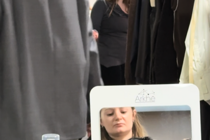 Arkh&eacute; Cosmetics repite como peluquer&iacute;a oficial del desfile de Sonia Carrasco en la Paris Fashion Week 2026