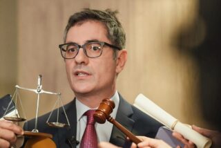 Bolaños y el caos en la Justicia