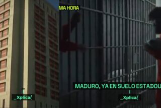 C&aacute;rcel de Nueva York en la que est&aacute; Maduro.