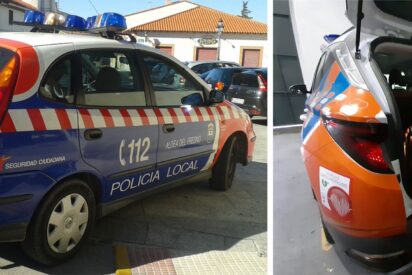 Los coches patrulla cardioprotegidos salvan m&aacute;s de 39 vidas en Espa&ntilde;a en solo dos a&ntilde;os