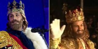 Cabalgata en Madrid y 'cambiazo' de Rey Gaspar