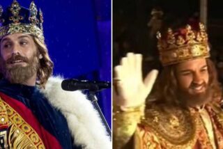 Cabalgata en Madrid y 'cambiazo' de Rey Gaspar