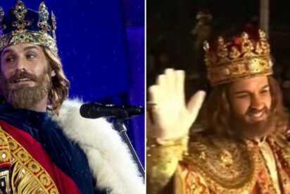 Cabalgata en Madrid y 'cambiazo' de Rey Gaspar