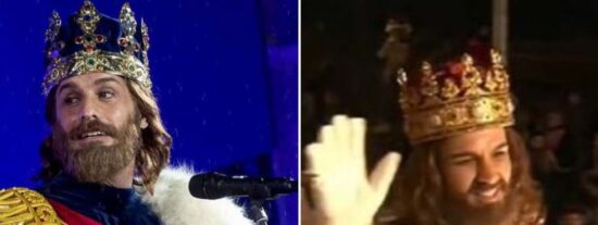 Cabalgata en Madrid y 'cambiazo' de Rey Gaspar