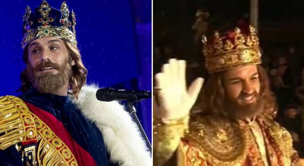 Cabalgata en Madrid y 'cambiazo' de Rey Gaspar