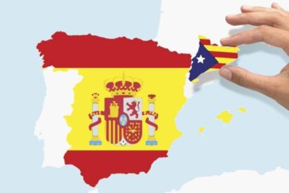 Cataluna, separatismo, insolidaridad con el resto de España (1)