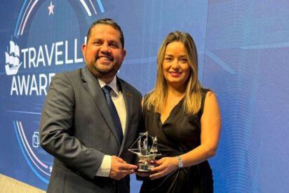 CATA premiada en los &laquo;Travellers Awards&raquo; de Periodista Digital