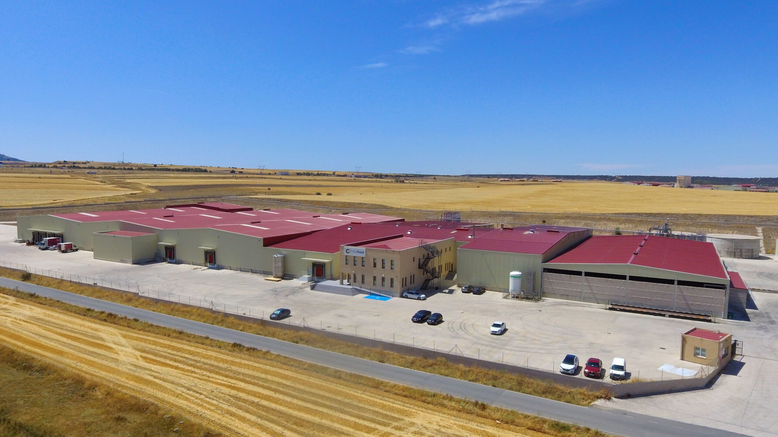 Hola Food ampl&iacute;a su presencia internacional con dos nuevas homologaciones