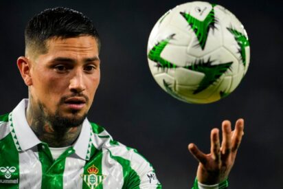 Chimy Ávila (BETIS)