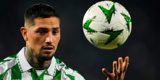 Chimy Ávila (BETIS)