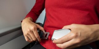 Cinturón de Seguridad