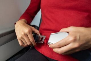 Cinturón de Seguridad