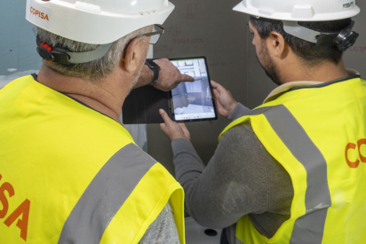 Copisa consolida su liderazgo en la construcci&oacute;n de infraestructuras tras m&aacute;s de seis d&eacute;cadas de actividad