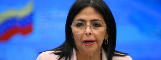 Delcy Rodr&iacute;guez y el desmantelamiento silencioso del modelo econ&oacute;mico chavista