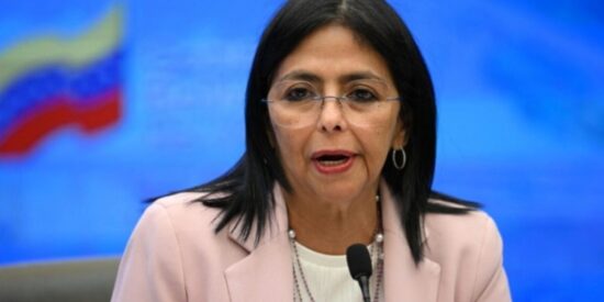 Delcy Rodr&iacute;guez y el desmantelamiento silencioso del modelo econ&oacute;mico chavista