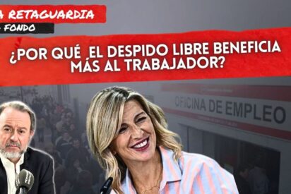 &iquest;Por qu&eacute; el despido libre beneficia m&aacute;s al trabajador?