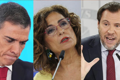 Est&aacute; demostrado que el okupa de la Moncloa, aparte de dirigir la banda, es gafe. &iquest;Qu&eacute; tocar&aacute; ahora?