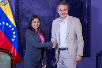 Trump ordena la liberaci&oacute;n de presos pol&iacute;ticos y Zapatero intenta colgarse la medalla humanitaria en Venezuela