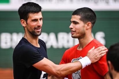 Djokovic y Alcaraz